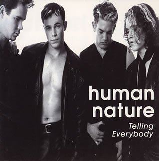 album human nature