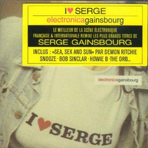 album serge gainsbourg