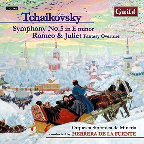 album piotr tchaikovsky