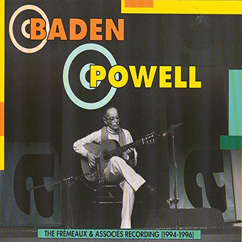 album baden powell