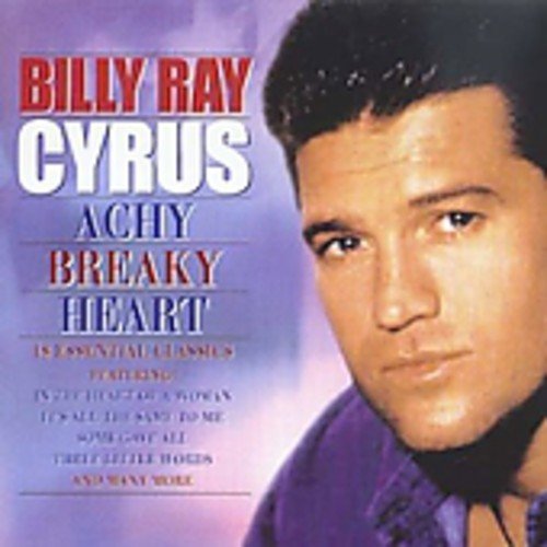 album billy ray cyrus