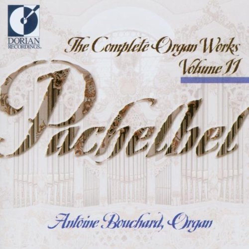 album johann pachelbel