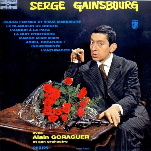 album serge gainsbourg