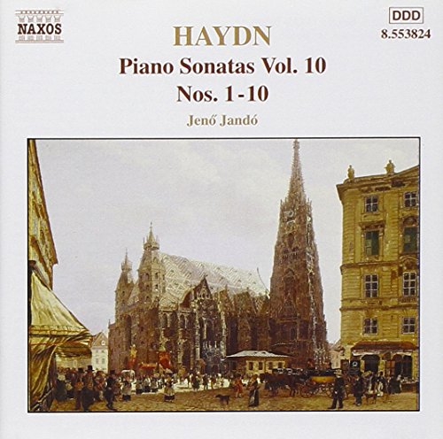 album joseph haydn