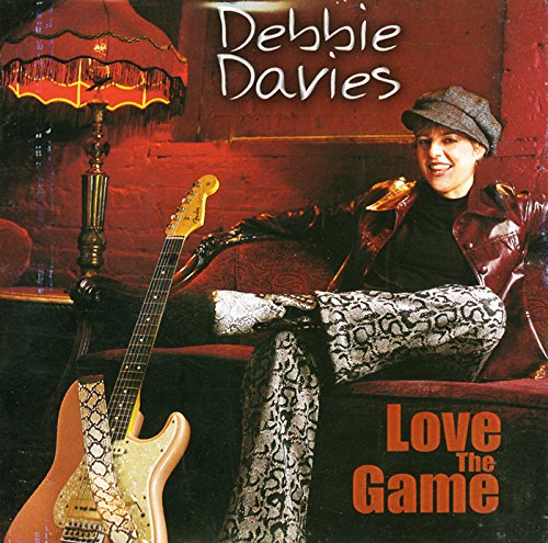 album debbie davies