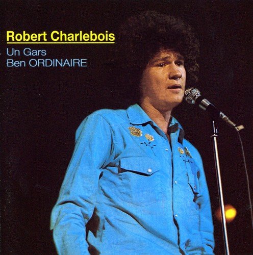 album robert charlebois