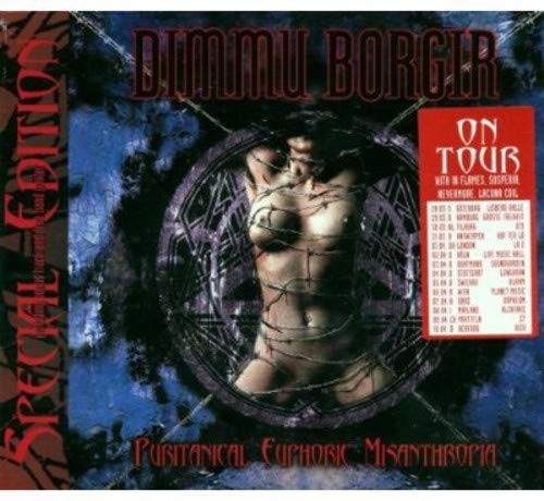 album dimmu borgir