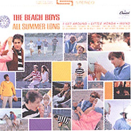 album the beach boys