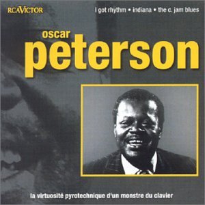 album oscar peterson