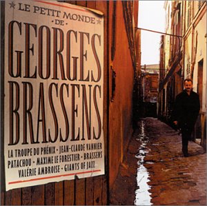 album georges brassens