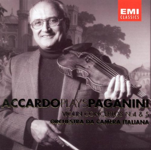 album paganini nicolo