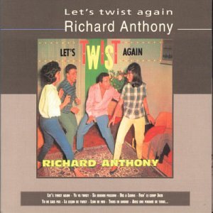 album richard anthony