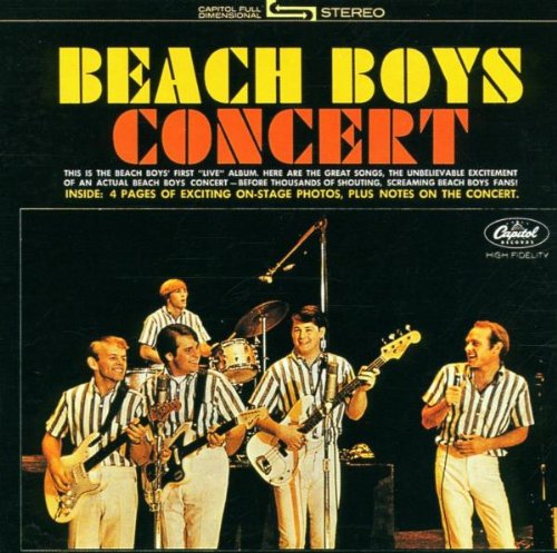 album the beach boys