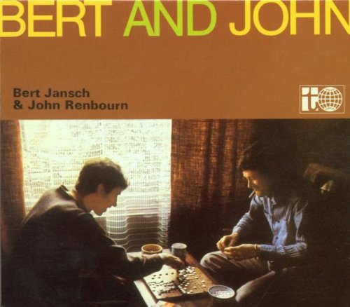 album john renbourn