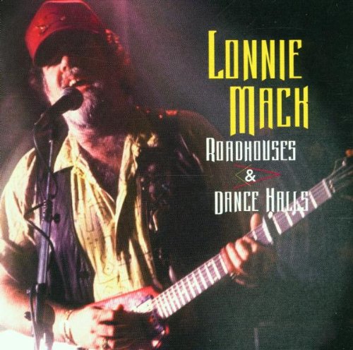 album lonnie mack