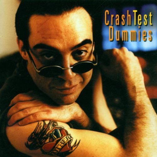 album crash test dummies