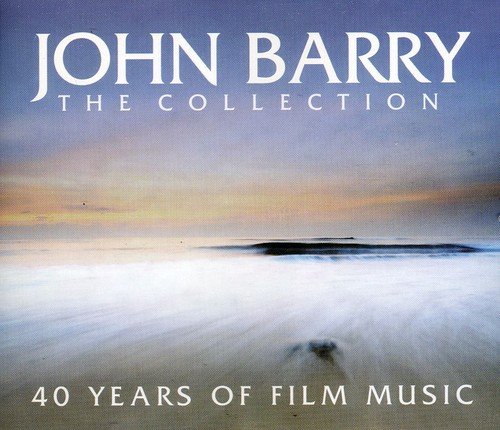 album john barry