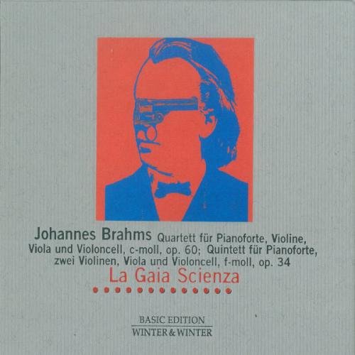 album johannes brahms