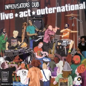 album improvisators dub