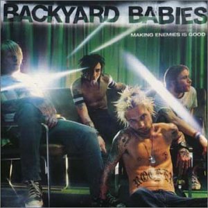 album backyard babies