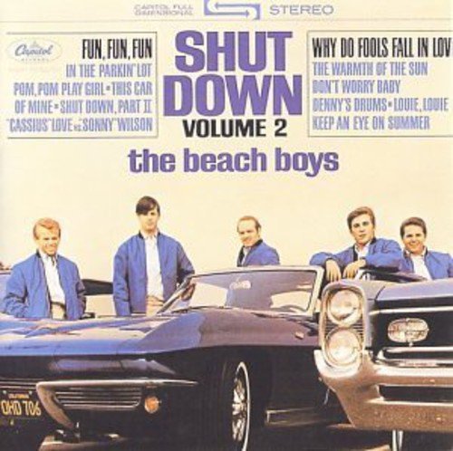 album the beach boys