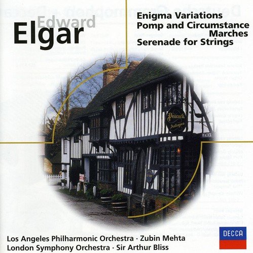 album sir edward elgar