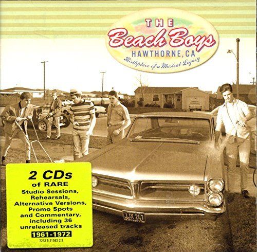 album the beach boys