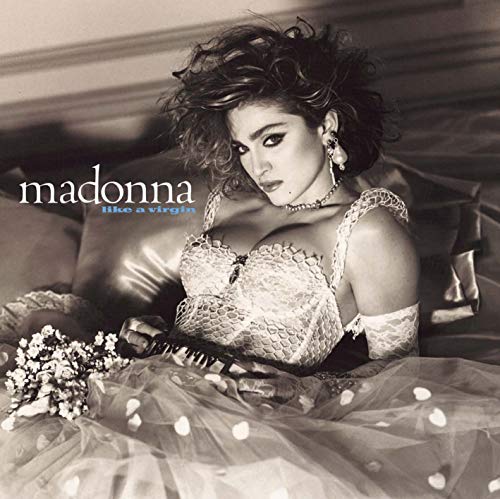 album madonna