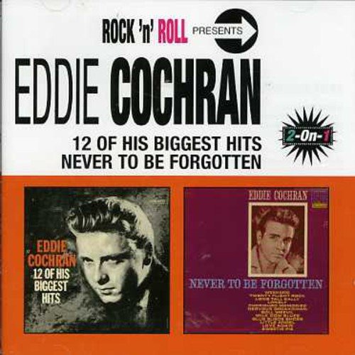 album eddie cochran