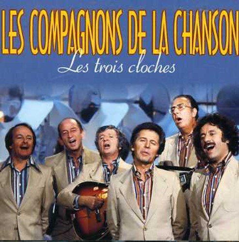 album les compagnons de la chanson