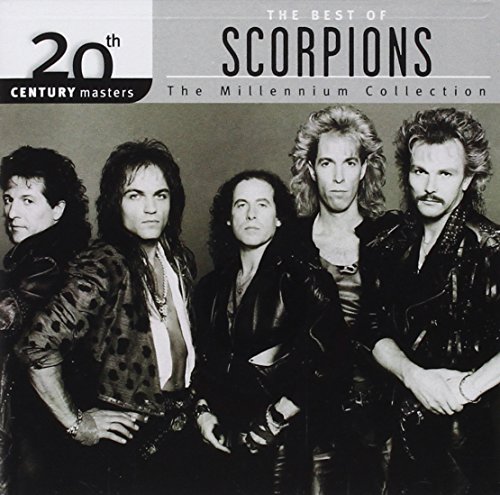 album scorpions