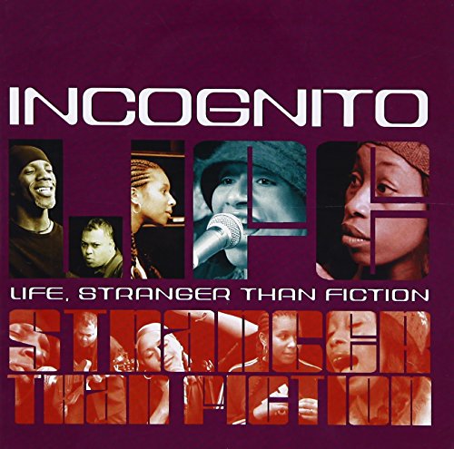 album incognito