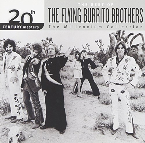 album the flying burrito brothers