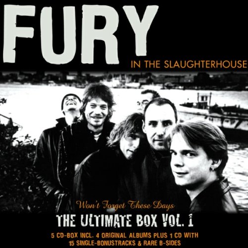 album fury in the slaughterhouse