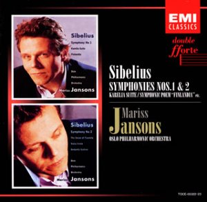 album jean sibelius