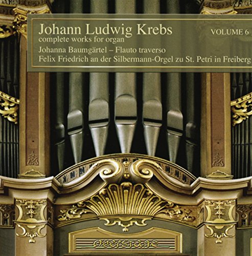 album johann ludwig krebs