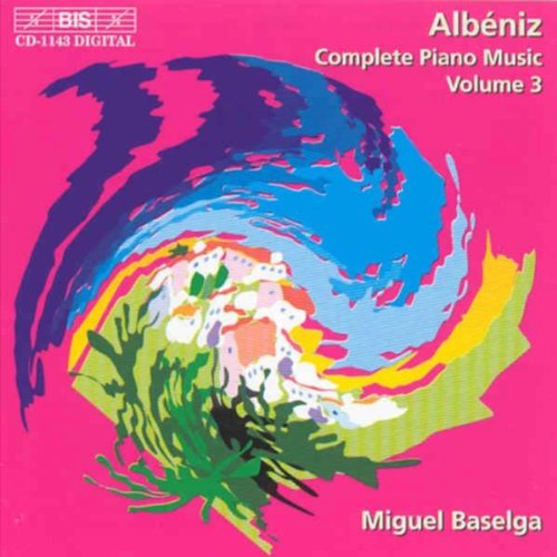 album isaac albniz