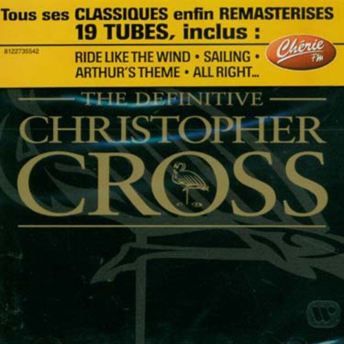 album christopher cross