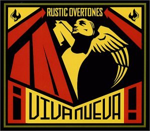 album rustic overtones