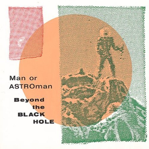 album man or astro?man?