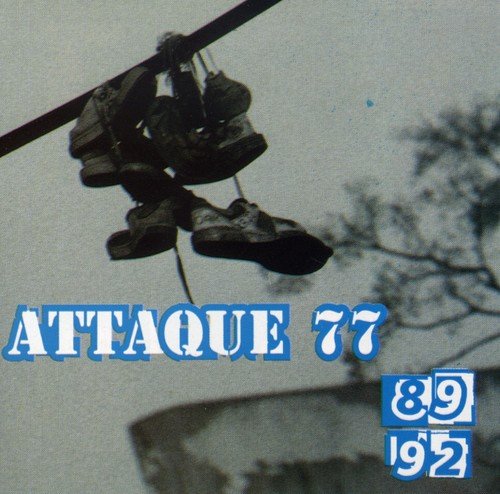 album attaque 77