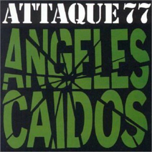 album attaque 77