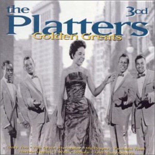 album the platters