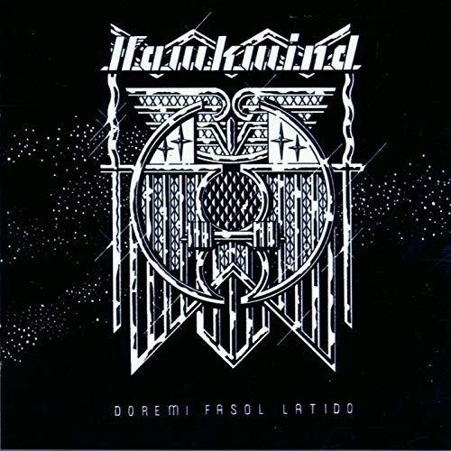 album hawkwind