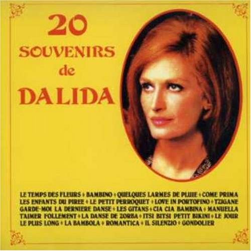 album dalida