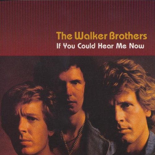 album the walker brothers