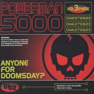 album powerman 5000