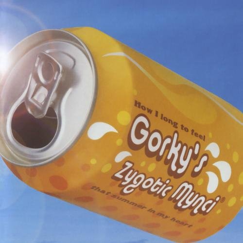 album gorkeys zygotic mynci