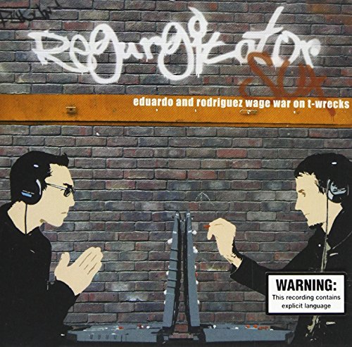 album regurgitator