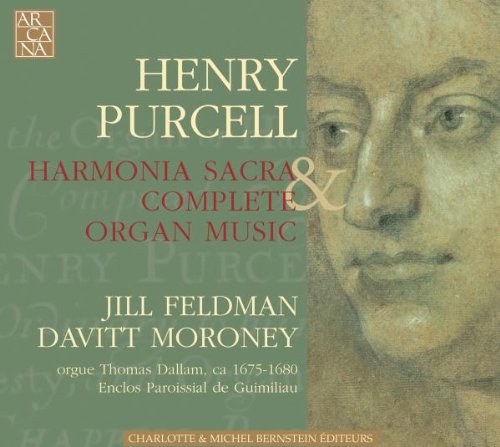 album henry purcell